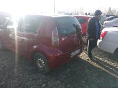 Photo of the vehicle Toyota Passo