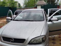 Сүрөт унаа Opel Astra