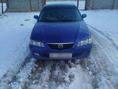 Сүрөт унаа Mazda 626