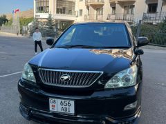 Фото авто Toyota Harrier