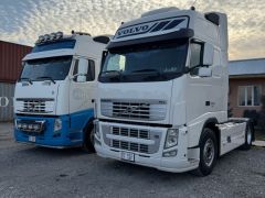 Фото авто Volvo FH