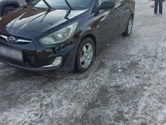 Photo of the vehicle Hyundai Solaris