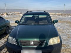 Сүрөт унаа Honda CR-V