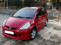 Сүрөт унаа Honda Fit