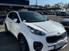 Фото авто Kia Sportage