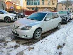 Сүрөт унаа Mazda 3