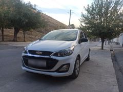 Сүрөт унаа Chevrolet Spark