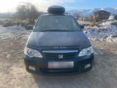 Фото авто Honda Odyssey