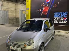 Фото авто Daewoo Matiz