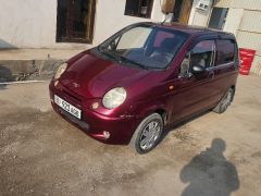 Photo of the vehicle Daewoo Matiz