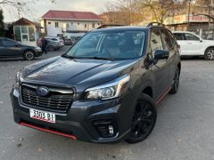 Фото авто Subaru Forester