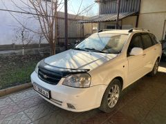 Сүрөт унаа Chevrolet Lacetti