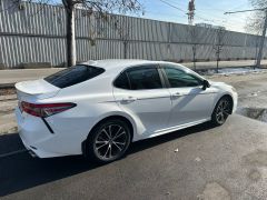 Фото авто Toyota Camry