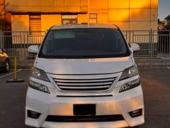 Сүрөт унаа Toyota Vellfire