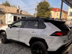 Сүрөт унаа Toyota RAV4