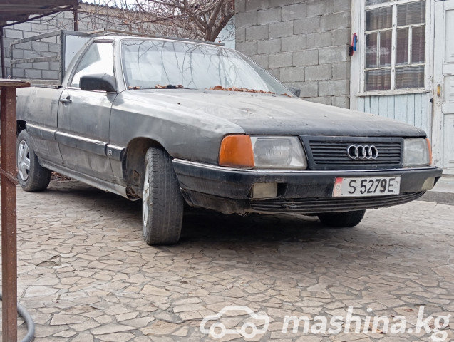 Buy Audi 100 в Бишкеке, 1988 year, 2 132 $.