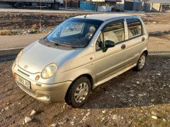 Фото авто Daewoo Matiz