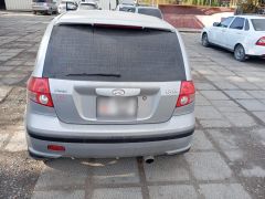 Фото авто Hyundai Getz