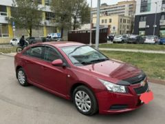 Photo of the vehicle Chevrolet Cruze