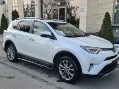 Фото авто Toyota RAV4