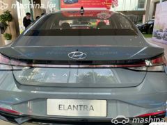 Фото авто Hyundai Elantra