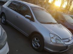 Фото авто Honda Civic