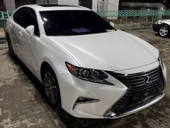 Сүрөт унаа Lexus ES