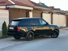 Сүрөт унаа Land Rover Range Rover