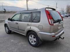 Фото авто Nissan X-Trail