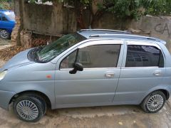 Photo of the vehicle Daewoo Matiz