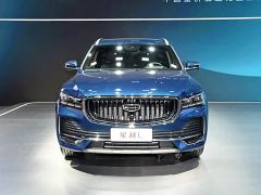 Photo of the vehicle Geely Monjaro