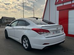 Фото авто Hyundai i40