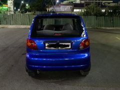 Photo of the vehicle Daewoo Matiz