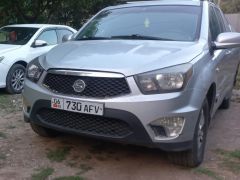 Фото авто SsangYong Korando Sports