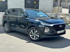 Сүрөт унаа Hyundai Santa Fe