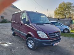 Фото авто Mercedes-Benz Sprinter