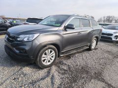 Фото авто SsangYong Rexton Sports