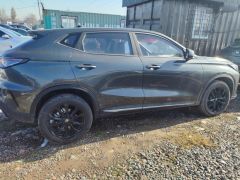 Photo of the vehicle Changan X5 Plus