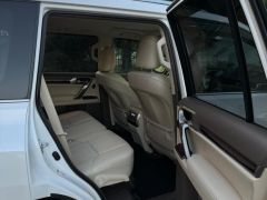 Сүрөт унаа Lexus GX