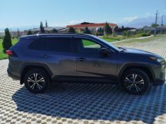 Сүрөт унаа Toyota RAV4