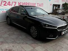 Сүрөт унаа Kia K7