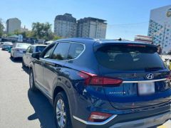 Фото авто Hyundai Santa Fe