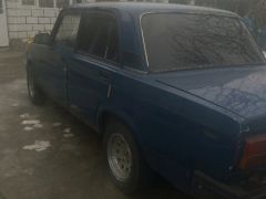 Сүрөт унаа ВАЗ (Lada) 2107