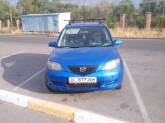 Сүрөт унаа Mazda Demio