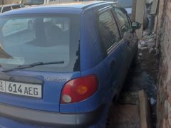 Сүрөт унаа Daewoo Matiz