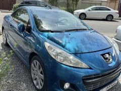 Сүрөт унаа Peugeot 207