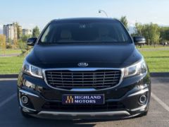 Сүрөт унаа Kia Carnival