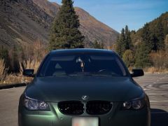 Сүрөт унаа BMW 5 серия