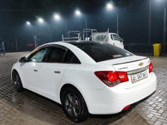 Фото авто Chevrolet Cruze