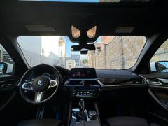 Сүрөт унаа BMW 5 серия